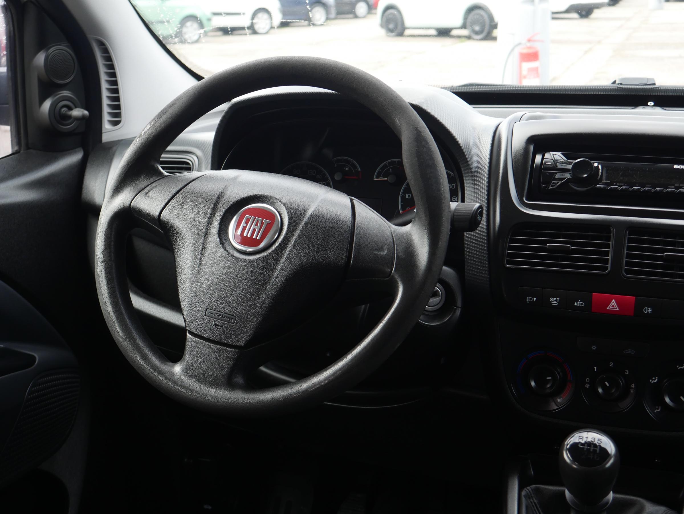 Fiat Dobló, 2015 - pohled č. 13