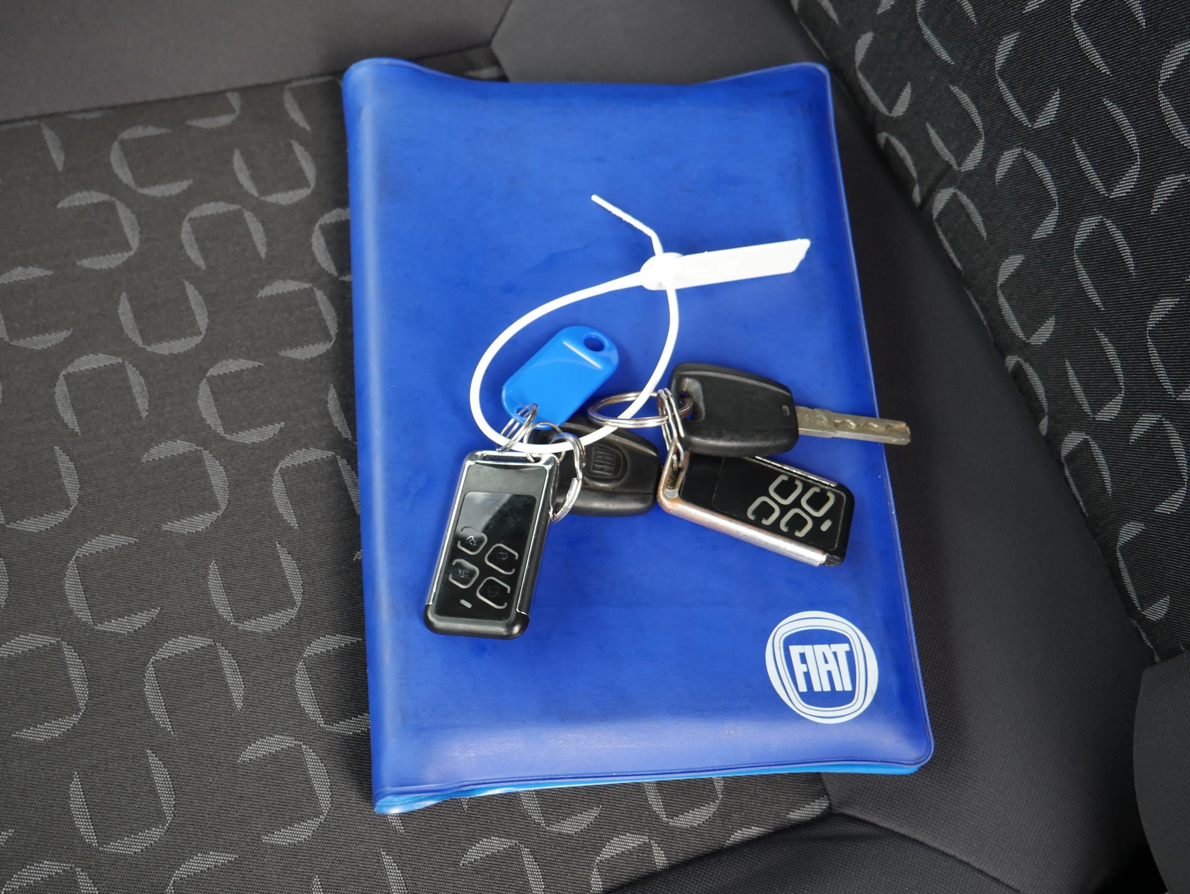 Fiat Dobló, 2015 - pohled č. 15