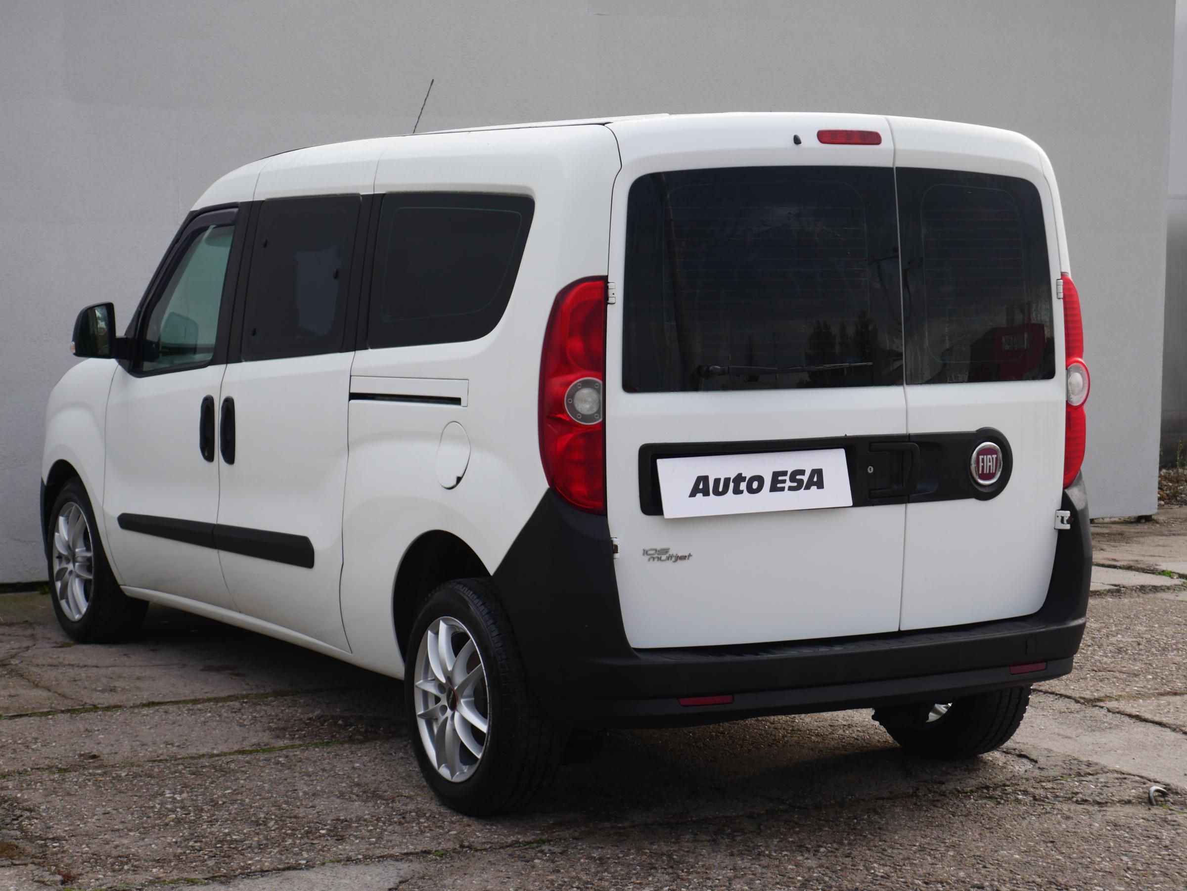 Fiat Dobló, 2015 - pohled č. 4