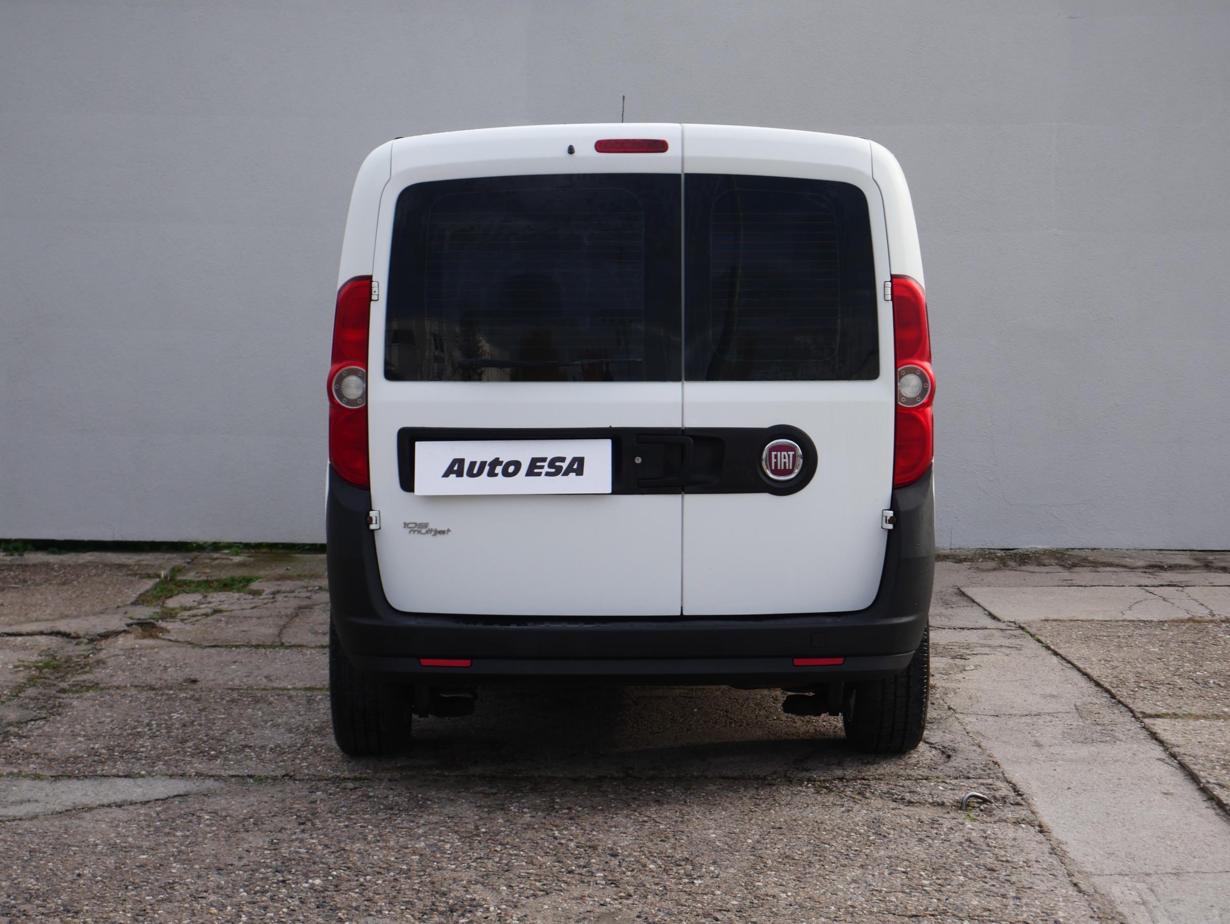 Fiat Dobló, 2015 - pohled č. 5