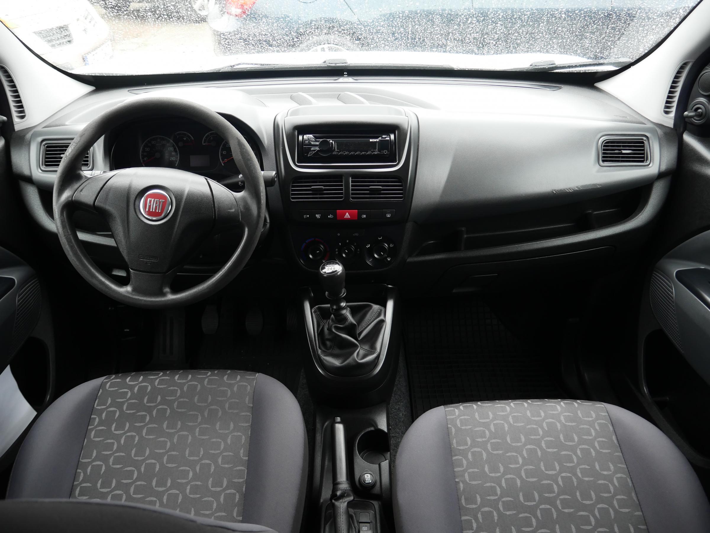 Fiat Dobló, 2015 - pohled č. 8