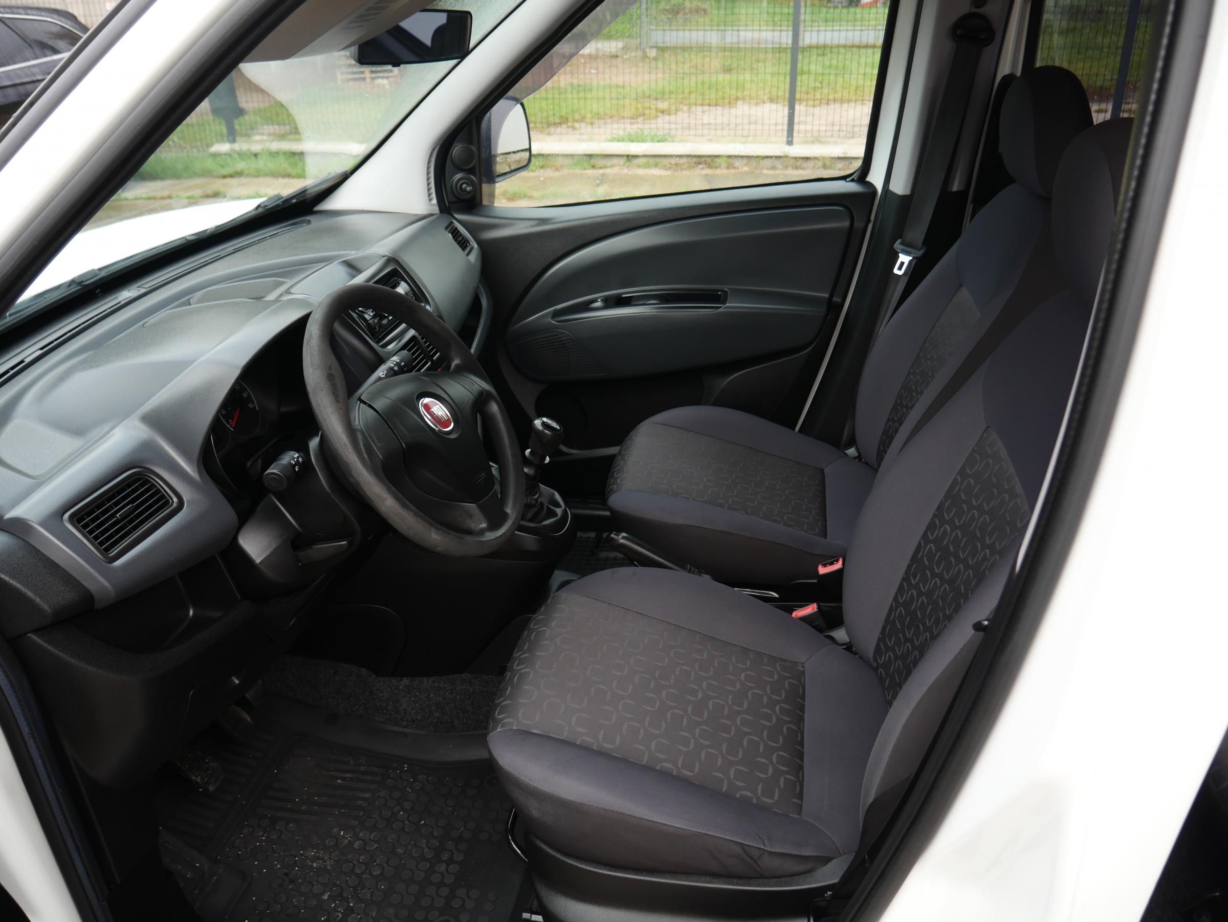 Fiat Dobló, 2015 - pohled č. 9