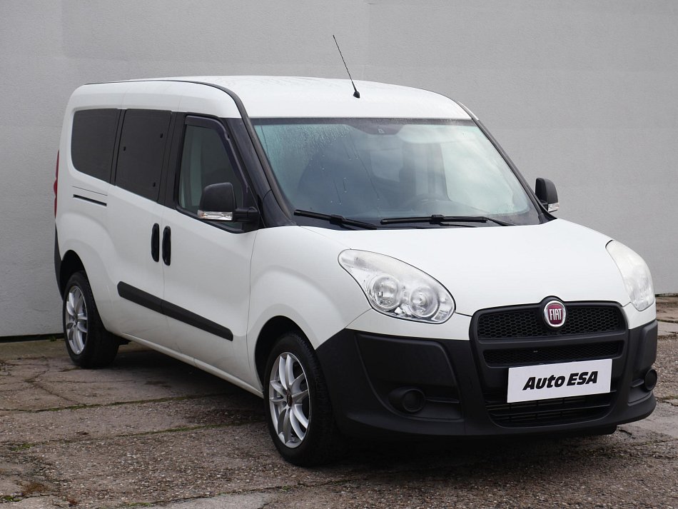 Fiat Dobló 1.6MJT  MAXi