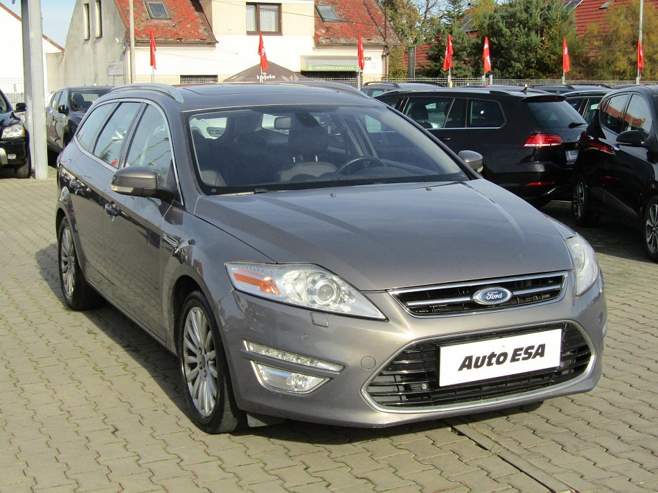 Ford Mondeo 1.6 TDCi 