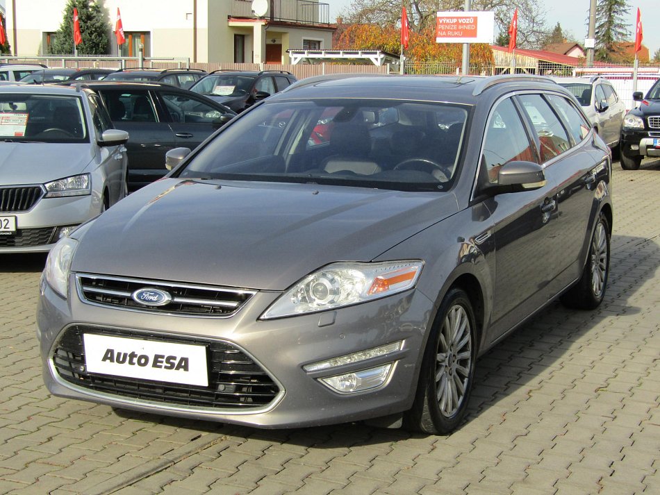 Ford Mondeo 1.6 TDCi 