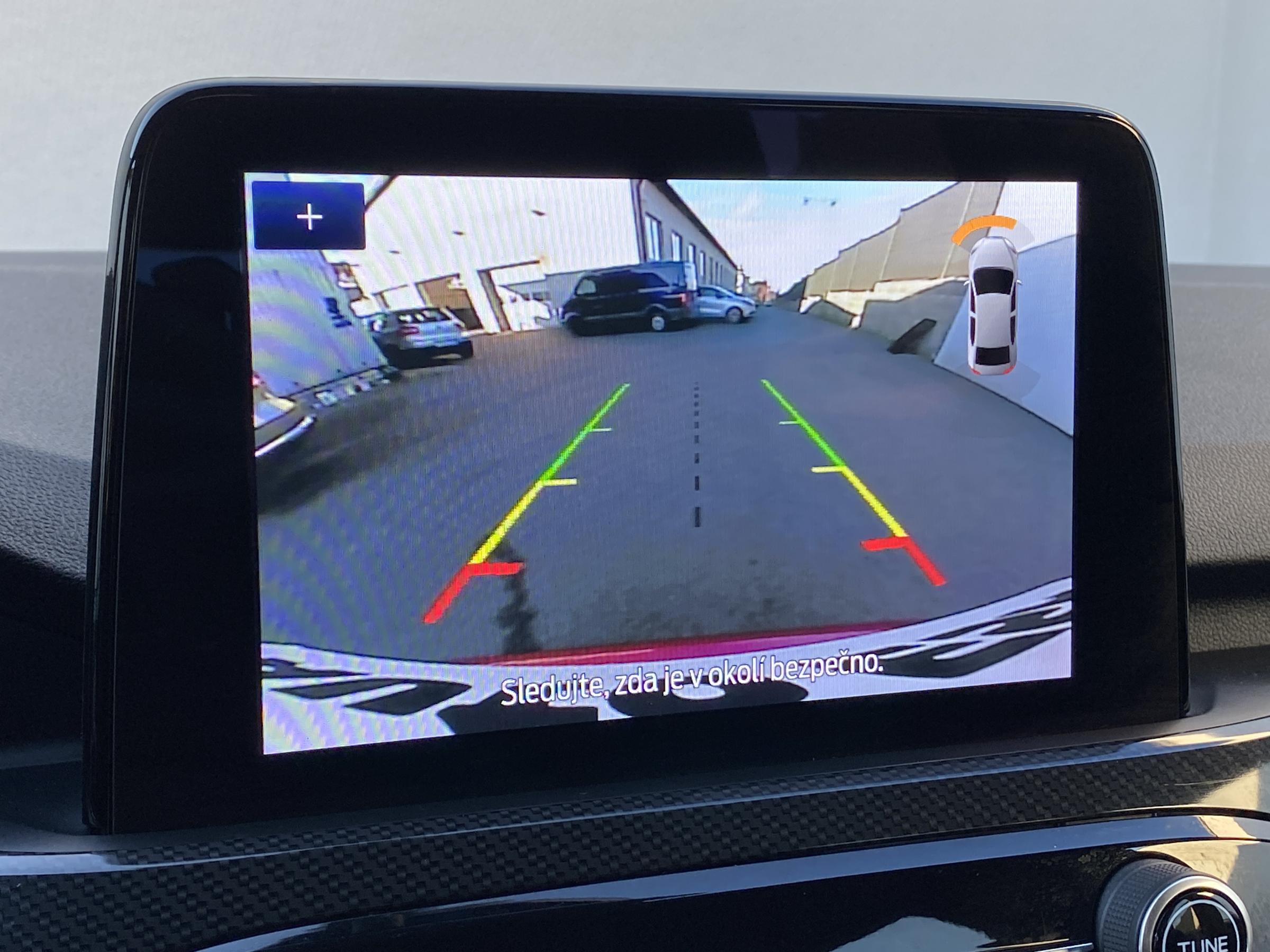 Ford Kuga, 2022 - pohled č. 12