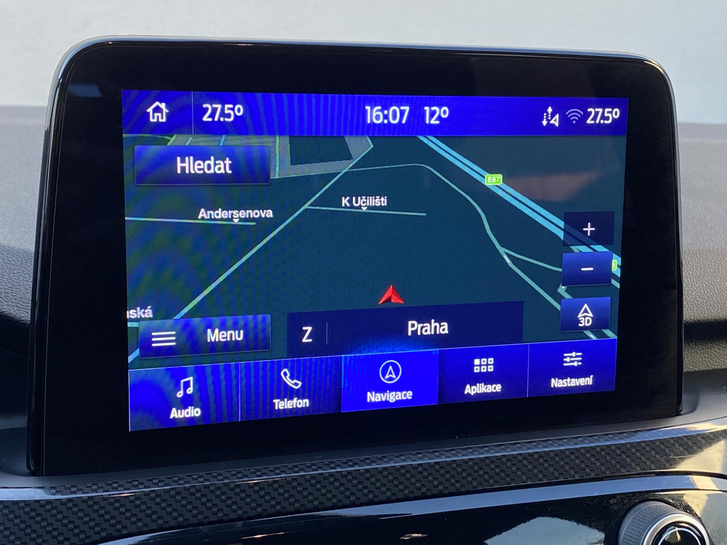 Ford Kuga, 2022 - pohled č. 16