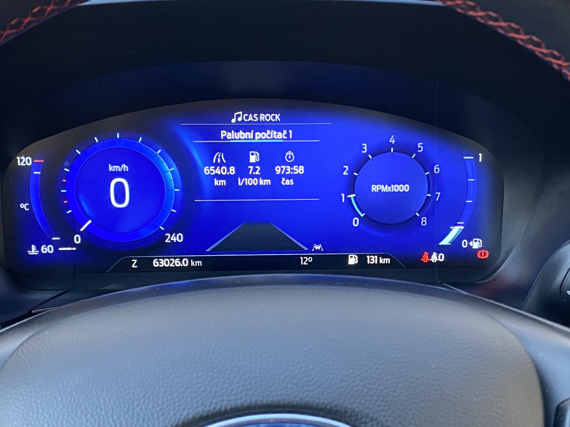 Ford Kuga, 2022 - pohled č. 17