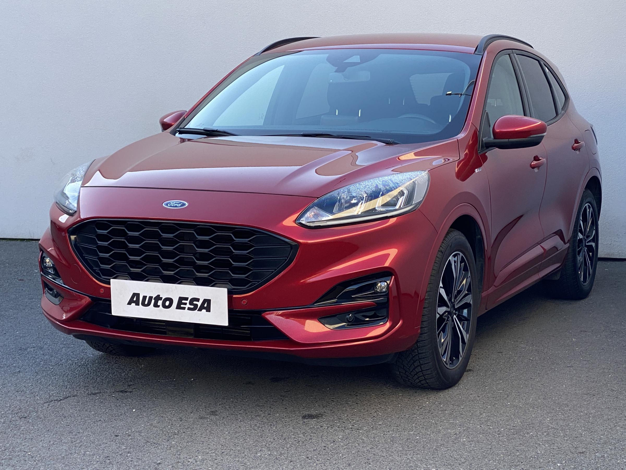 Ford Kuga, 2022 - pohled č. 3