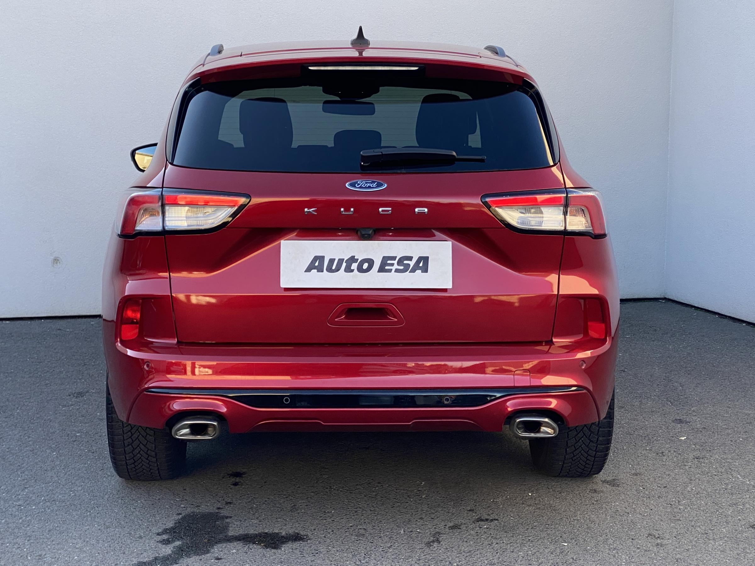 Ford Kuga, 2022 - pohled č. 5