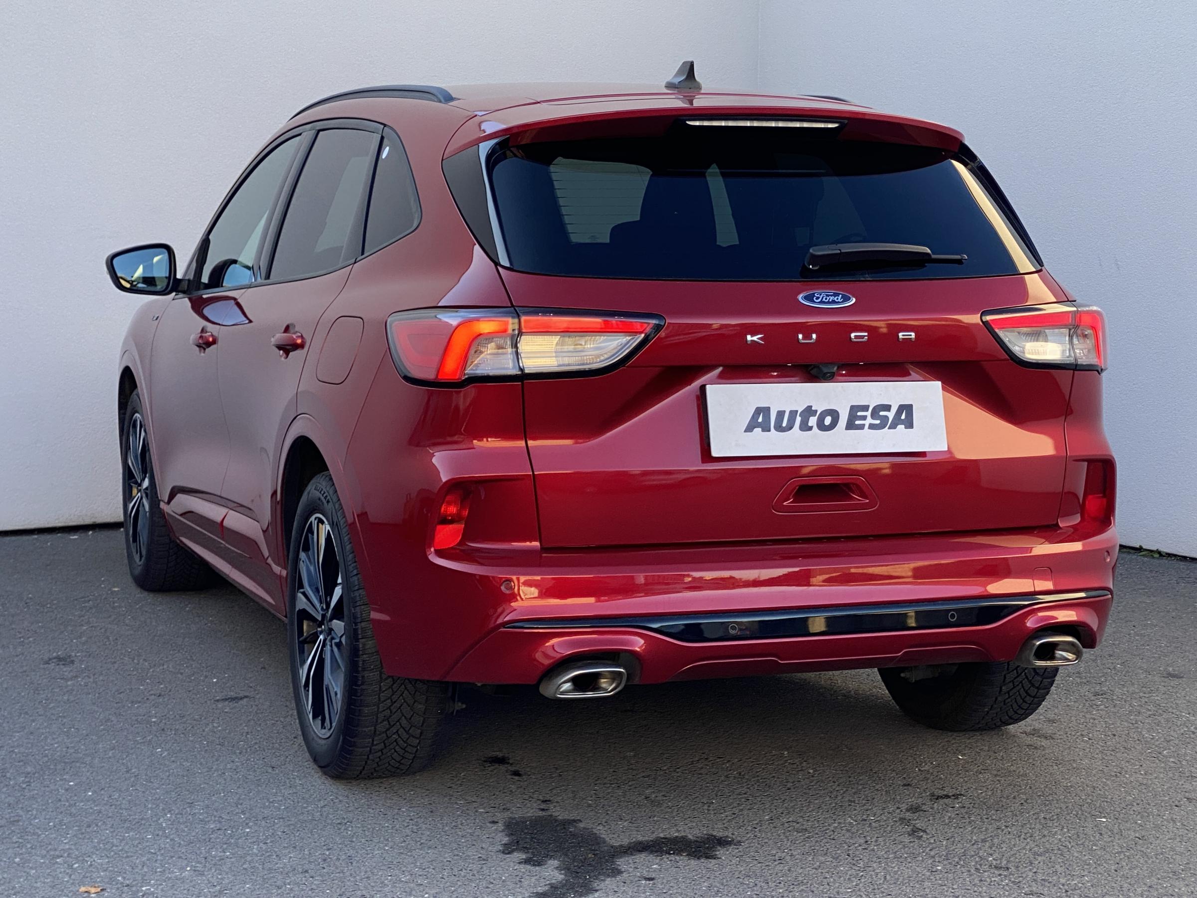 Ford Kuga, 2022 - pohled č. 6