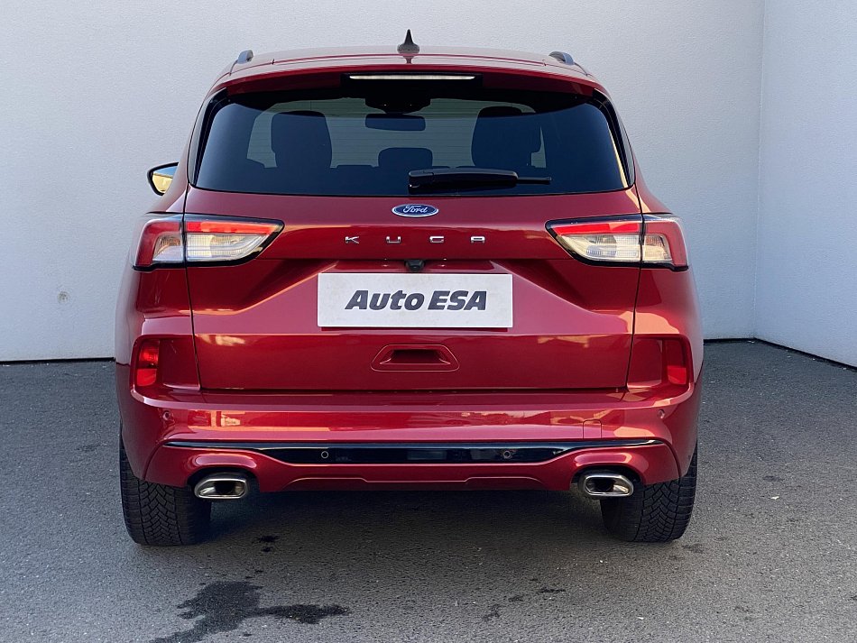 Ford Kuga 1.5 EB ST-Line