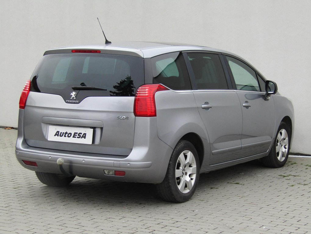 Peugeot 5008 1.6HDi 