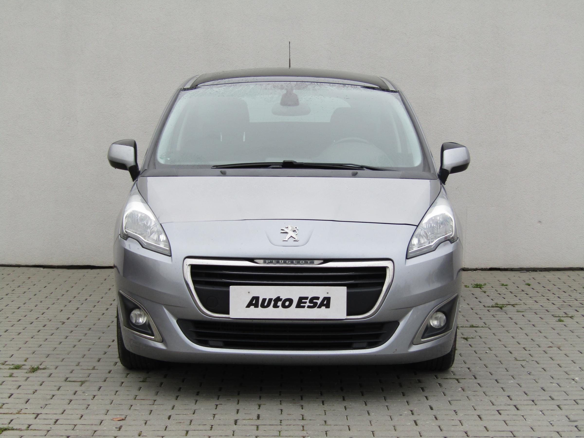 Peugeot 5008, 2015 - pohled č. 2