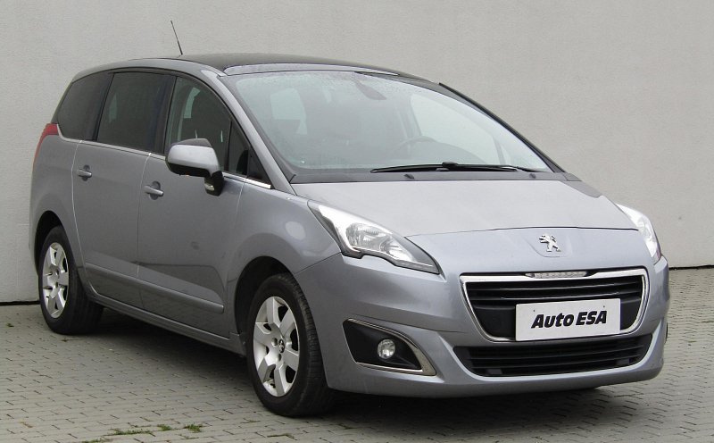 Peugeot 5008 1.6HDi 