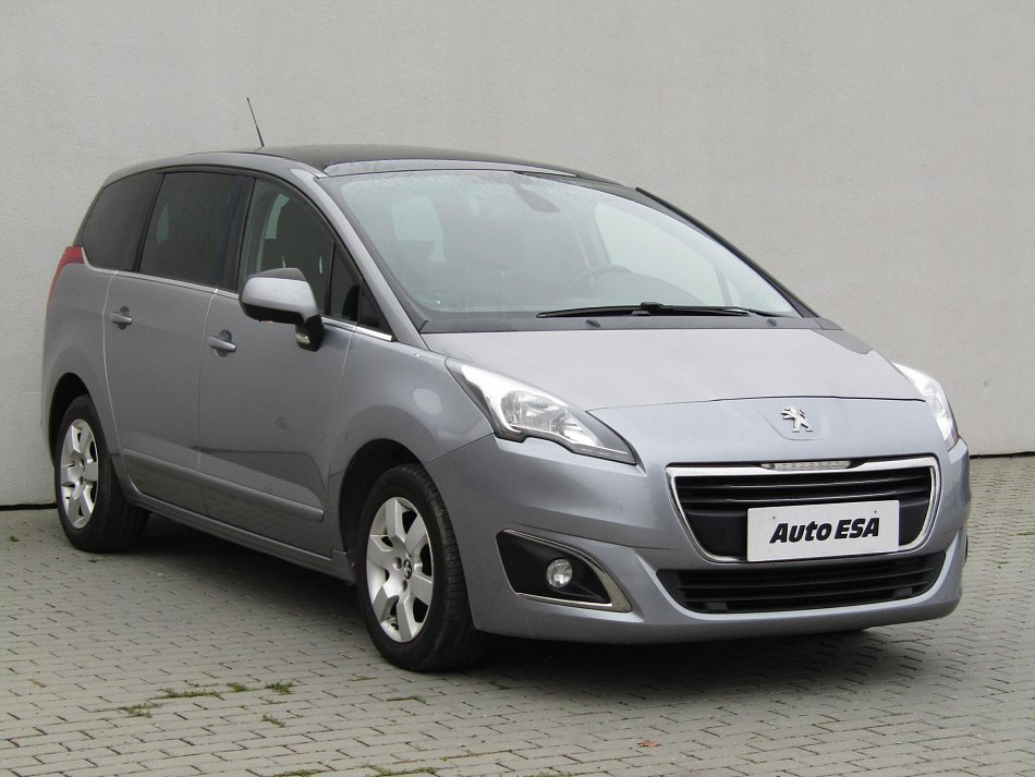 Peugeot 5008 1.6HDi 