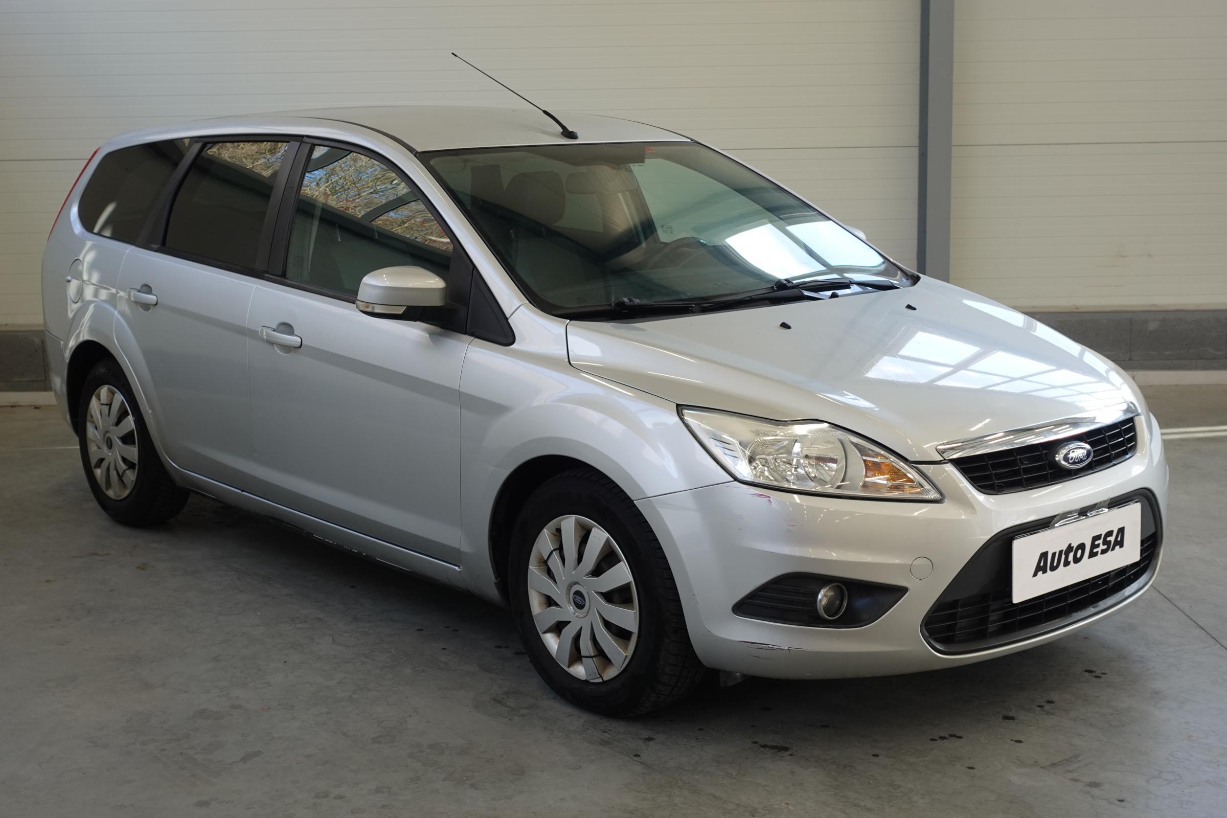 Ford Focus, 2011