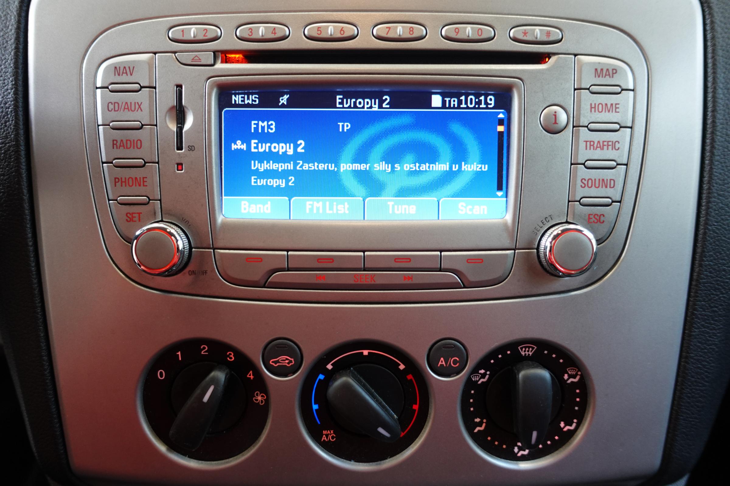 Ford Focus, 2011 - pohled č. 15