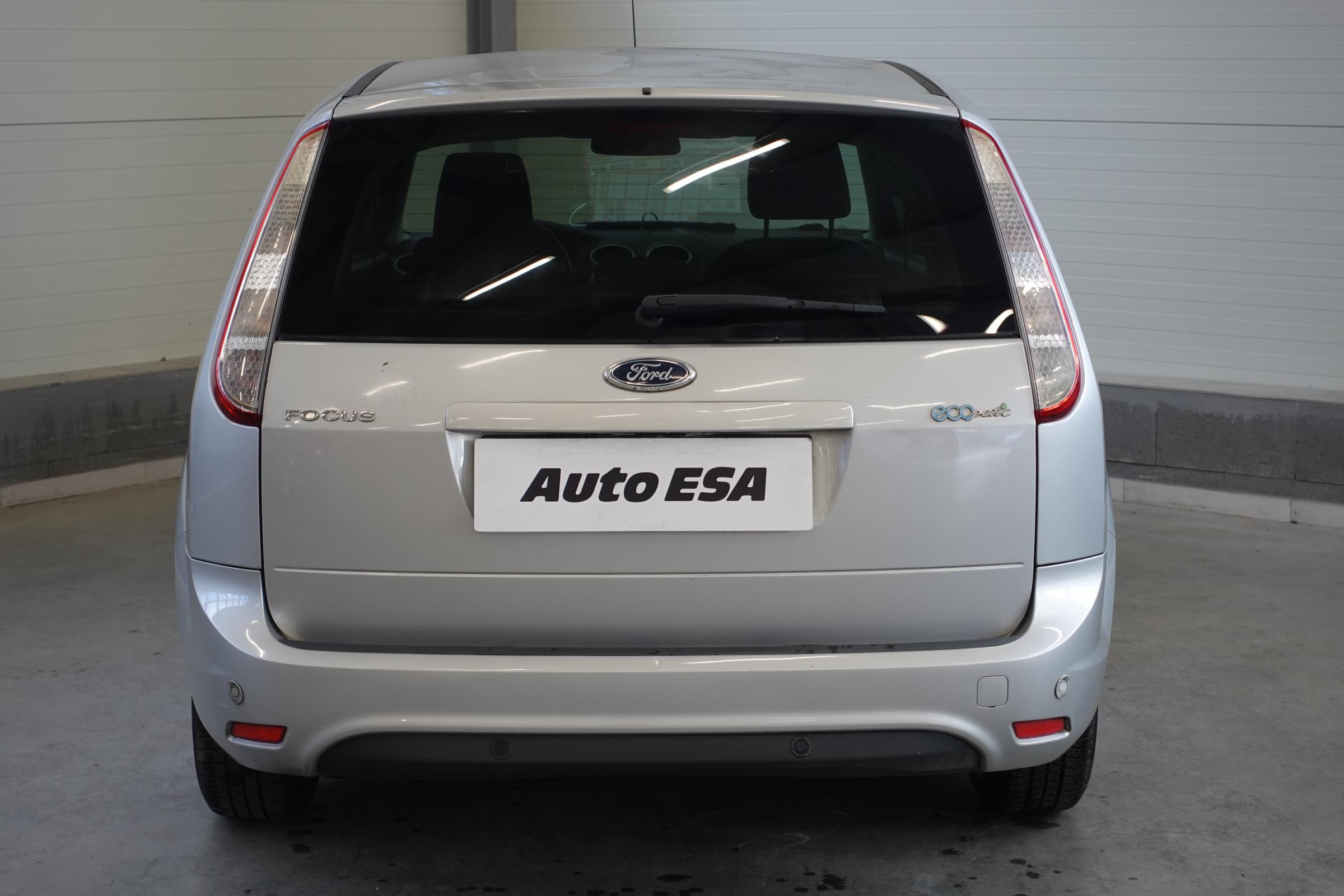 Ford Focus, 2011 - pohled č. 5