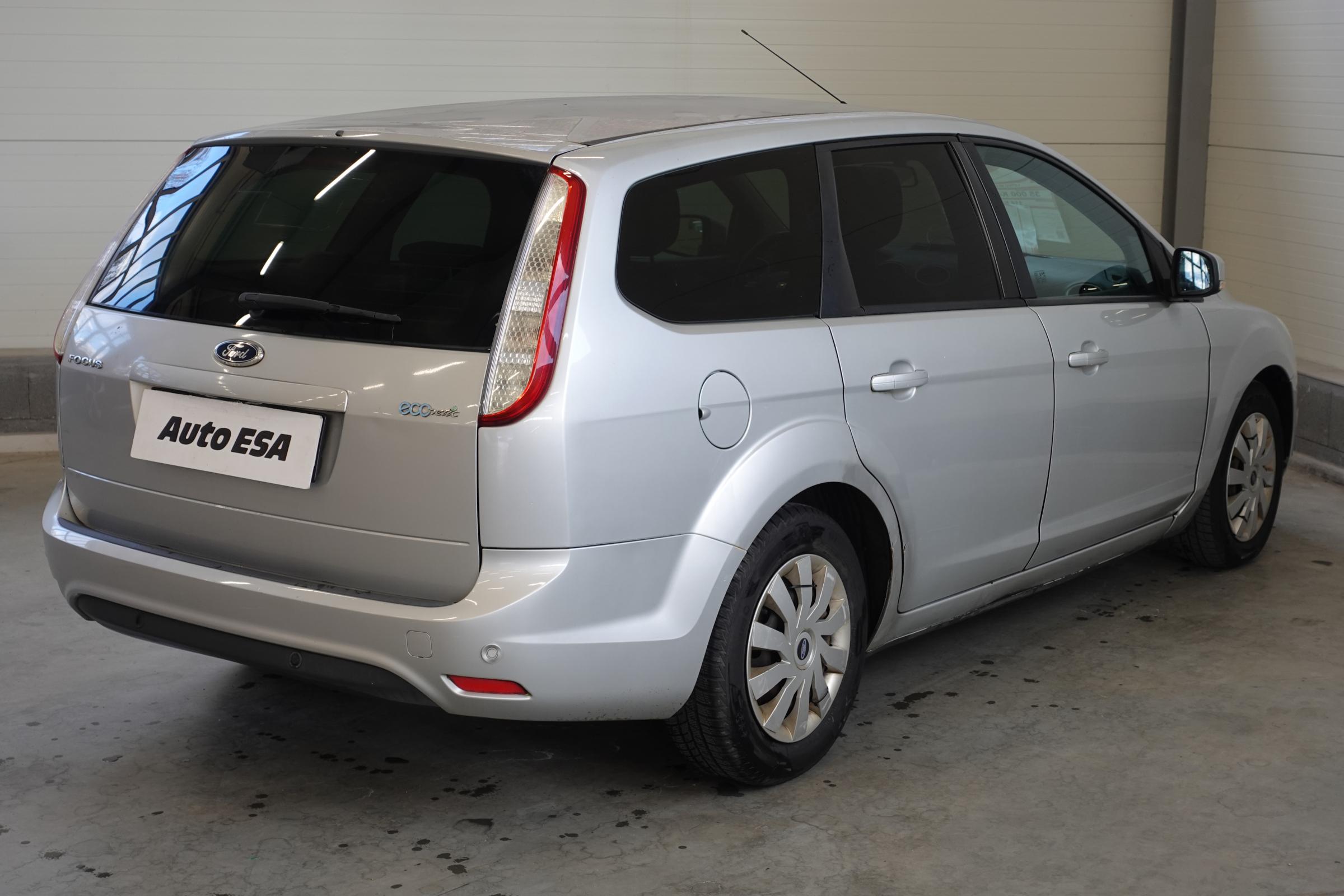 Ford Focus, 2011 - pohled č. 6