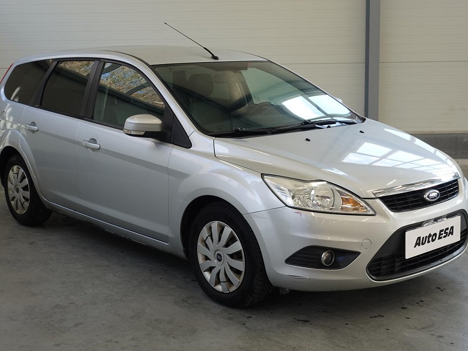 Ford Focus 1.6TDCi 