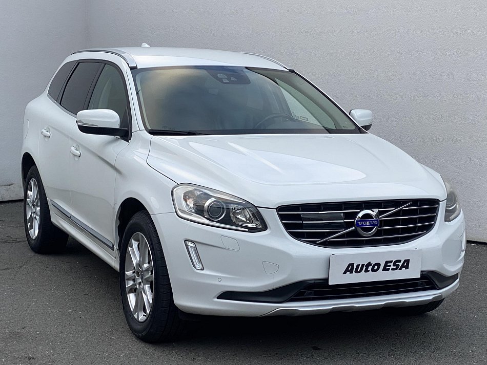 Volvo XC60 2.4d5  4x4