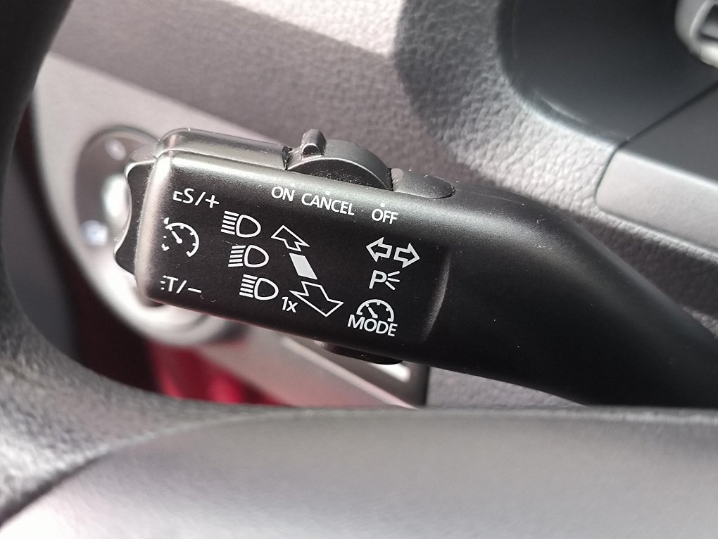 Volkswagen Caddy 1.4TGi CNG  MAXi DÍLNA