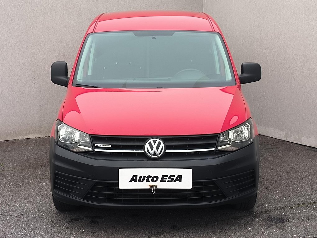 Volkswagen Caddy 1.4TGi CNG  MAXi DÍLNA