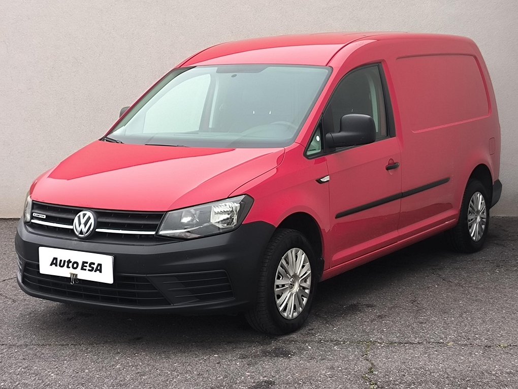 Volkswagen Caddy 1.4TGi CNG  MAXi DÍLNA