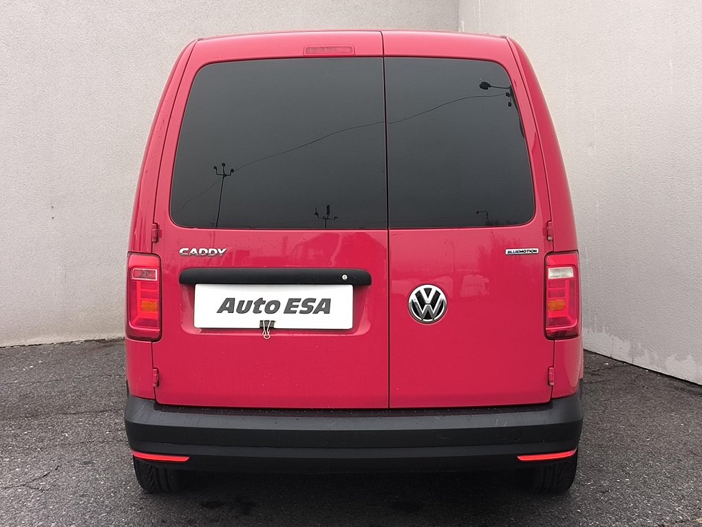 Volkswagen Caddy 1.4TGi CNG  MAXi DÍLNA