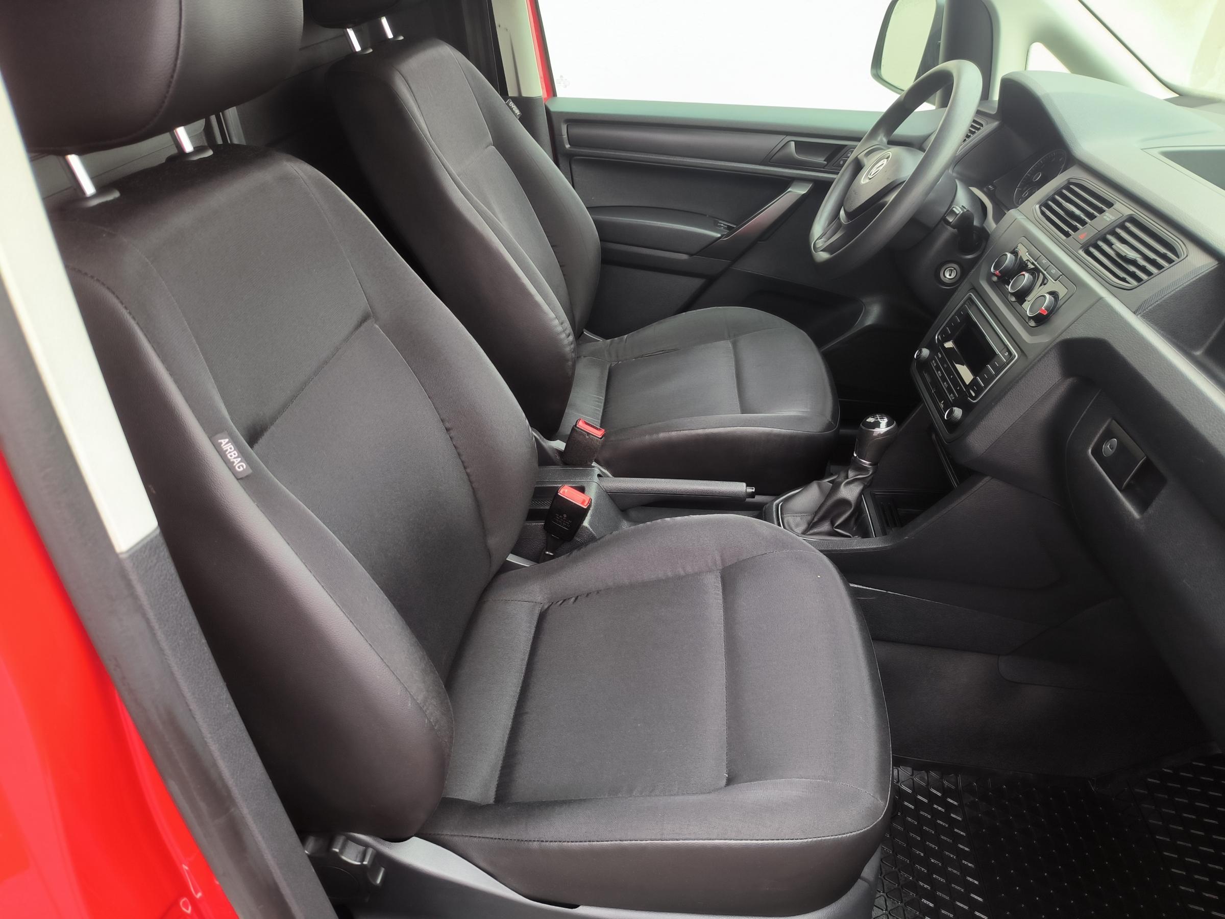 Volkswagen Caddy, 2020 - pohled č. 19