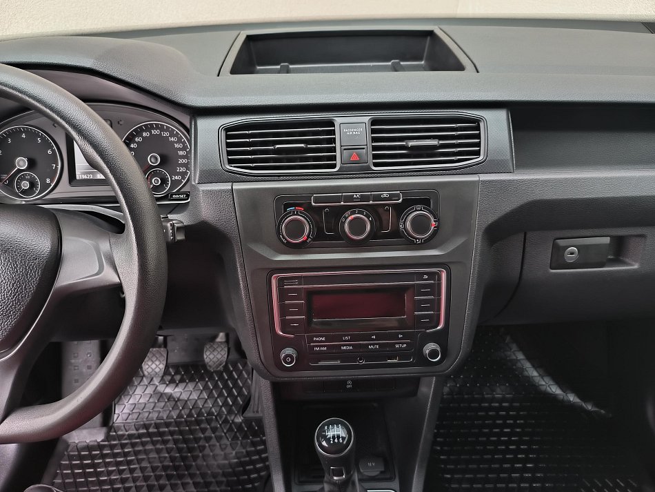 Volkswagen Caddy 1.4TGi CNG  MAXi DÍLNA