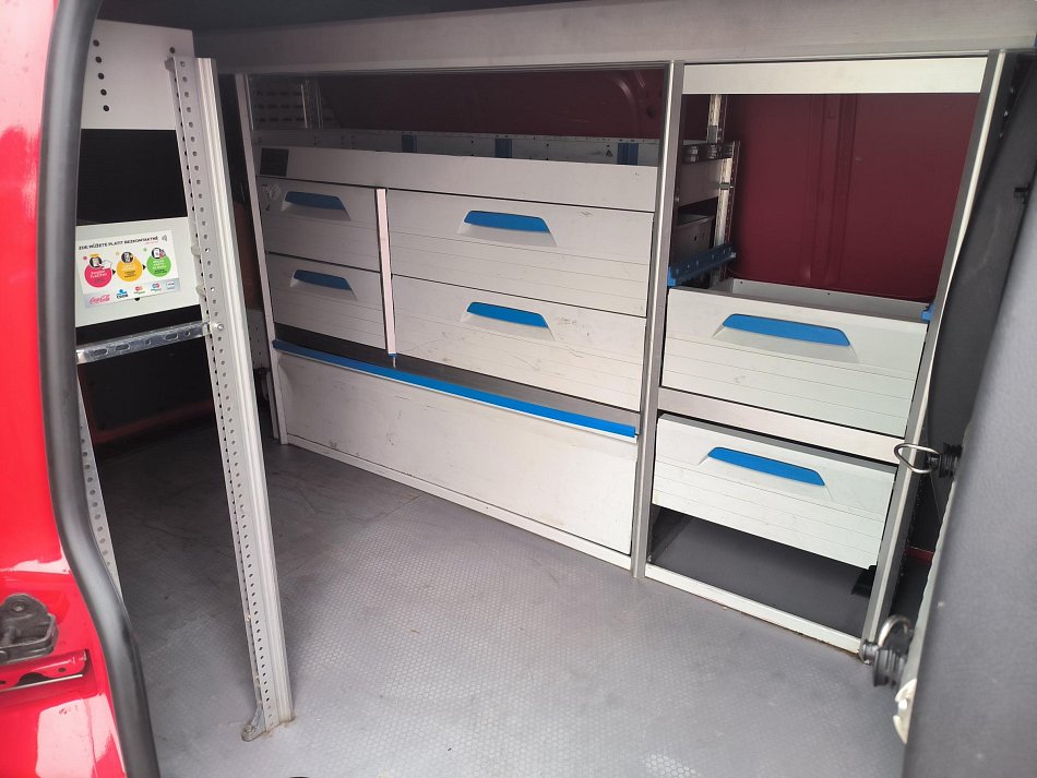 Volkswagen Caddy 1.4TGi CNG  MAXi DÍLNA