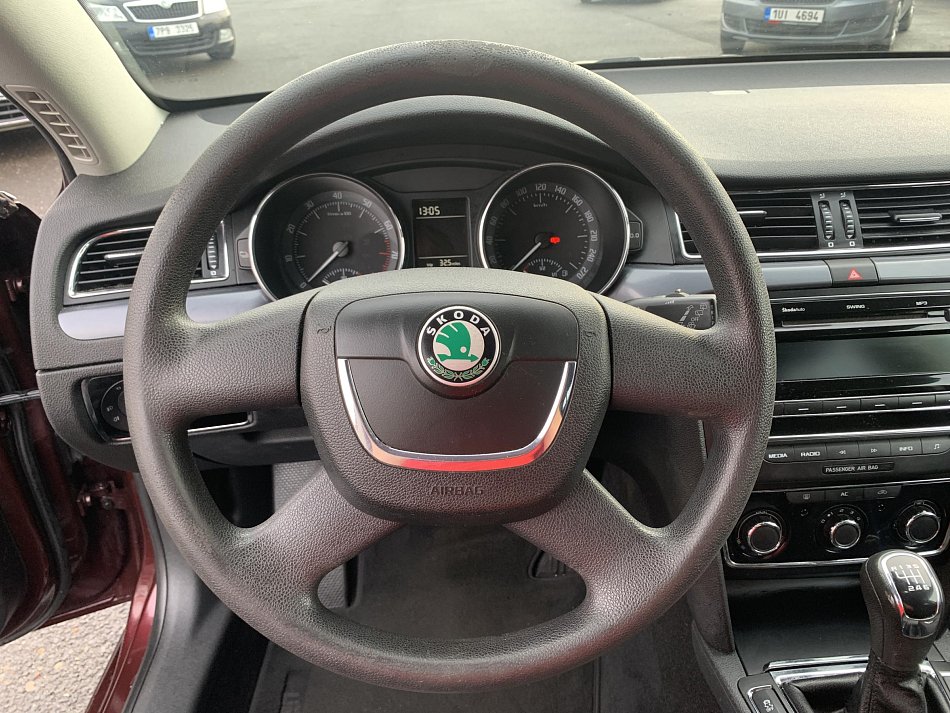 Škoda Superb II 1.4TSi 