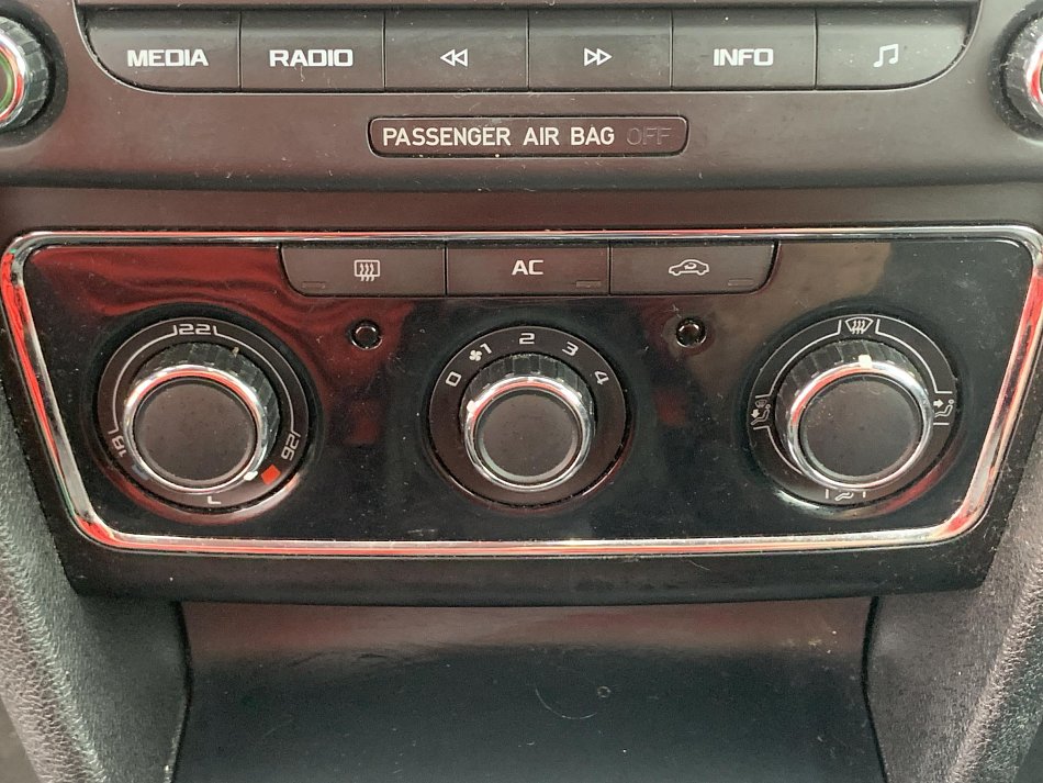 Škoda Superb II 1.4TSi 