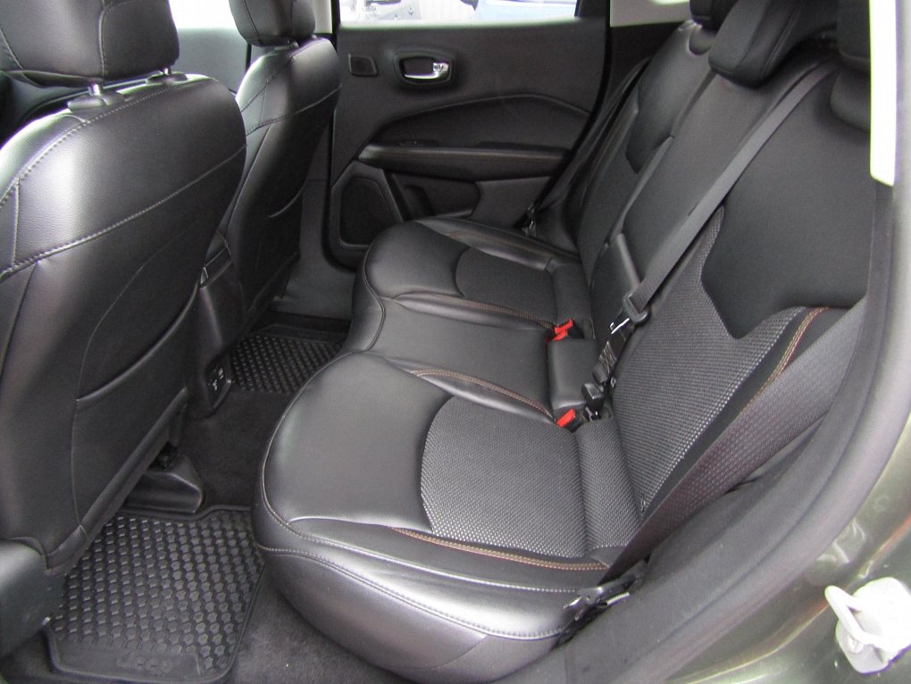 Jeep Compass 1.6M-Jet Limited