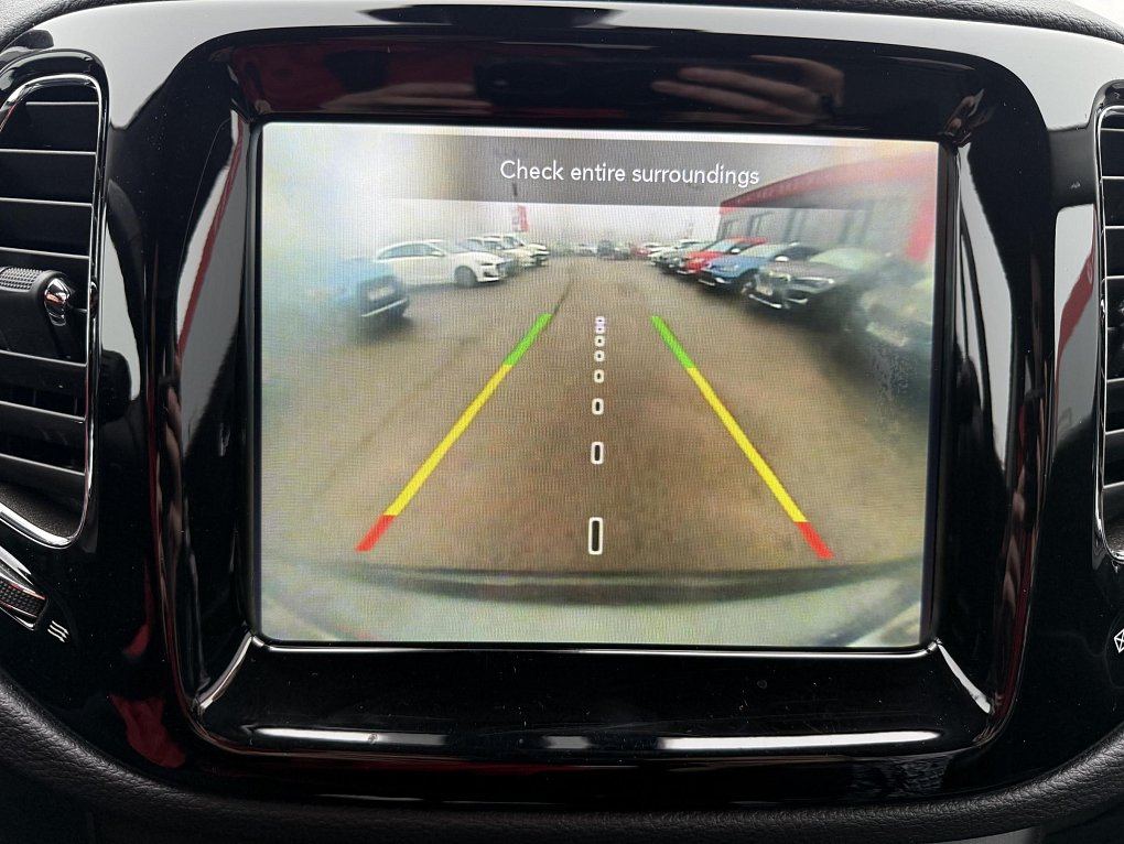 Jeep Compass 1.6M-Jet Limited