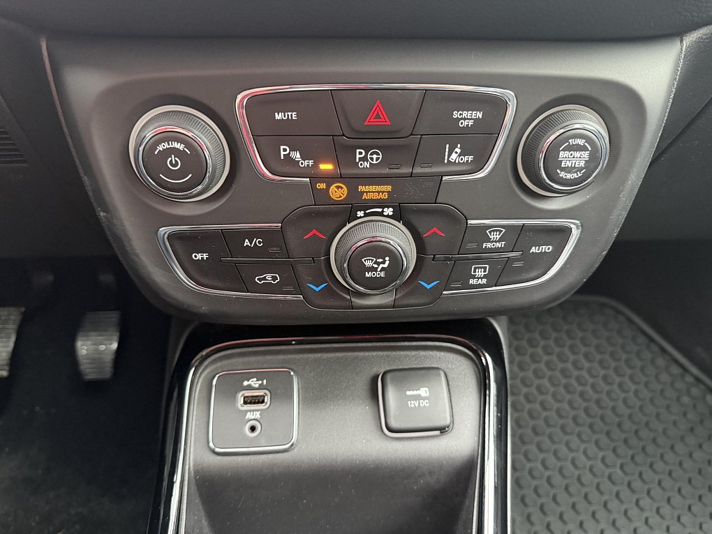 Jeep Compass 1.6M-Jet Limited