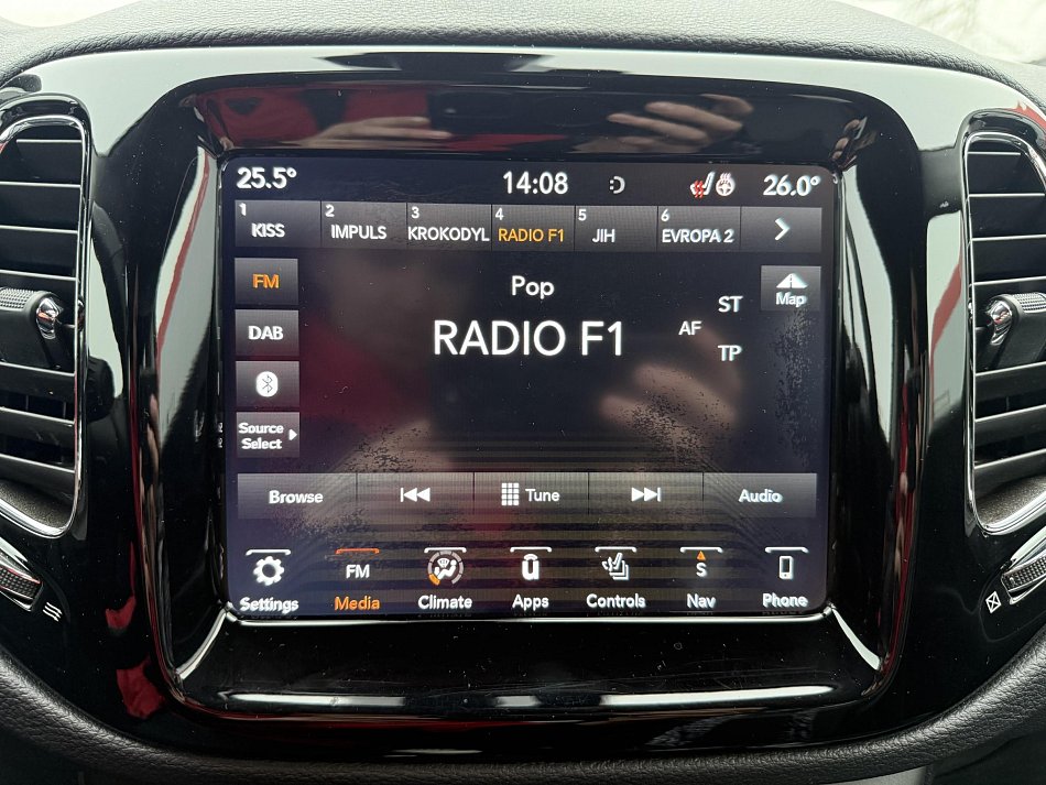 Jeep Compass 1.6M-Jet 