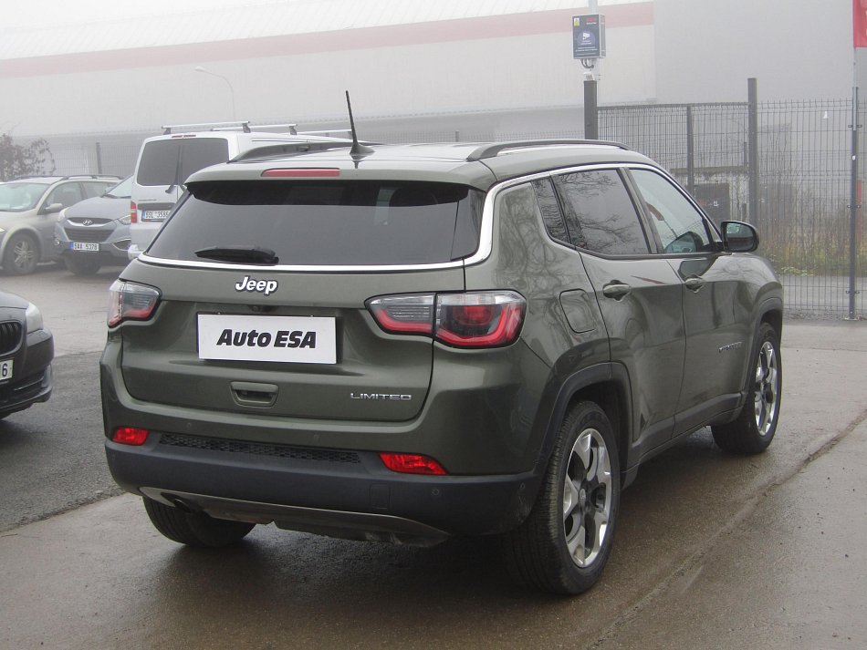 Jeep Compass 1.6M-Jet 