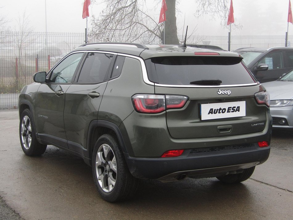 Jeep Compass 1.6M-Jet 