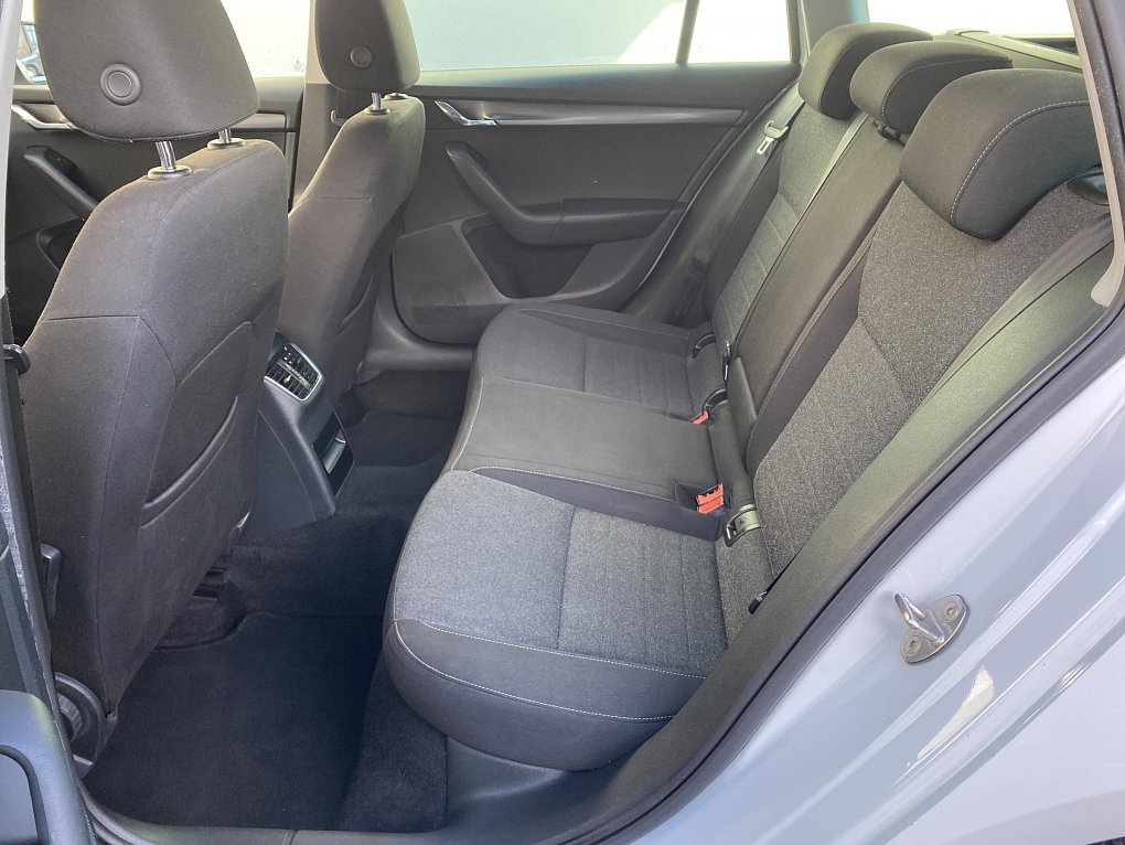 Škoda Octavia III 2.0 TDi Scout 4x4