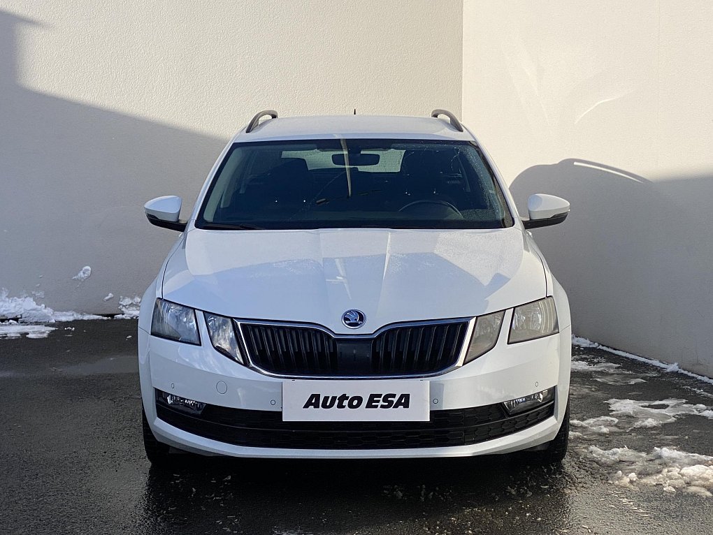 Škoda Octavia III 2.0 TDi Scout 4x4