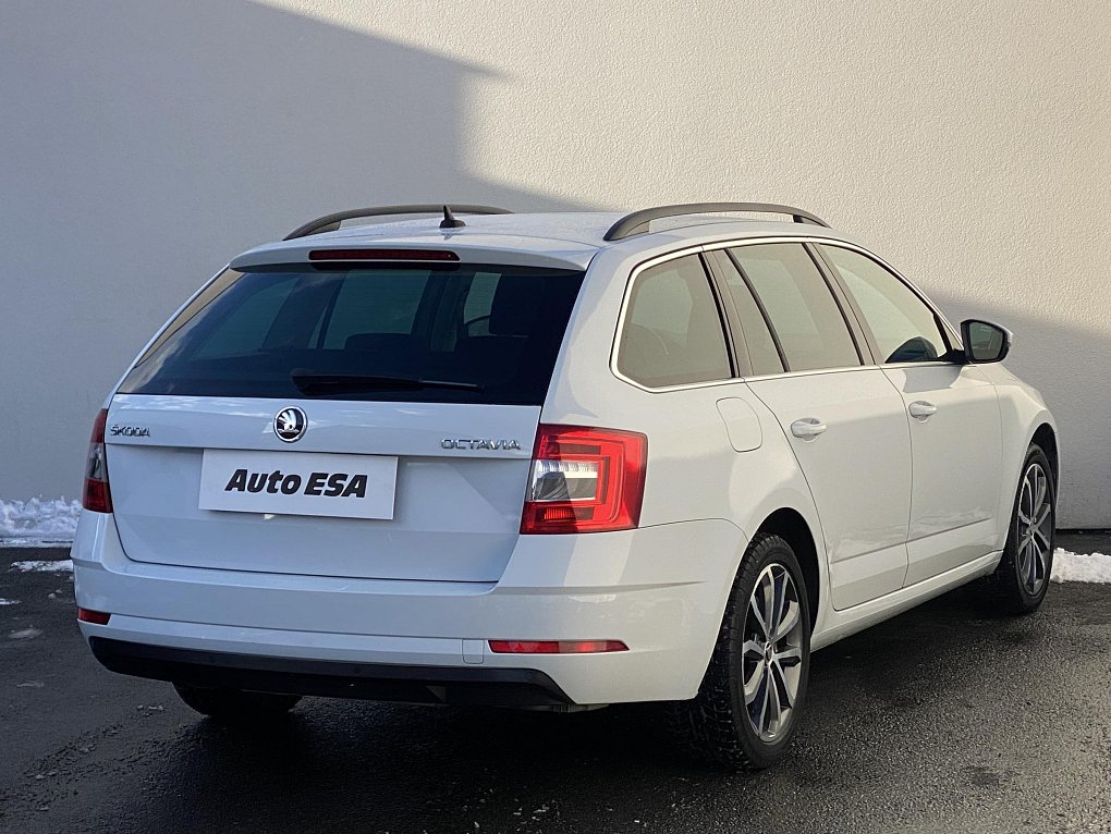 Škoda Octavia III 2.0 TDi Scout 4x4