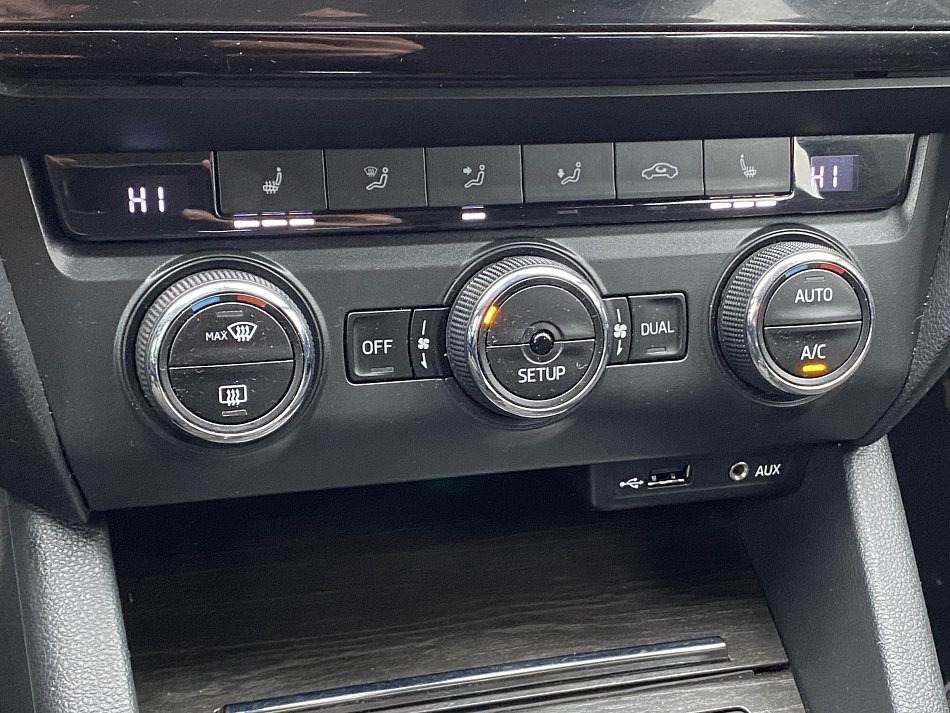 Škoda Octavia III 2.0 TDi Scout 4x4