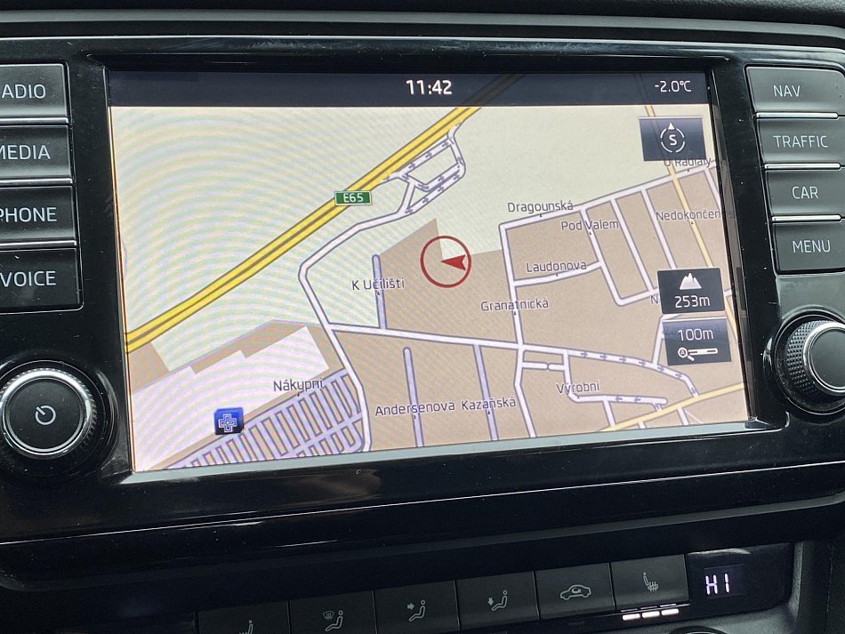 Škoda Octavia III 2.0 TDi Scout 4x4