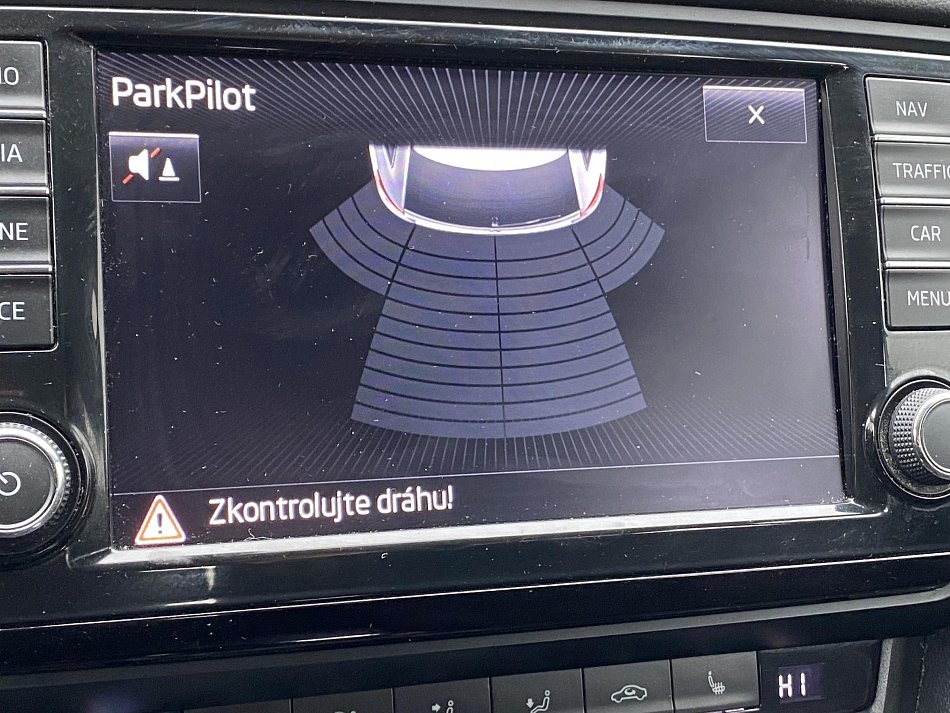 Škoda Octavia III 2.0 TDi Scout 4x4