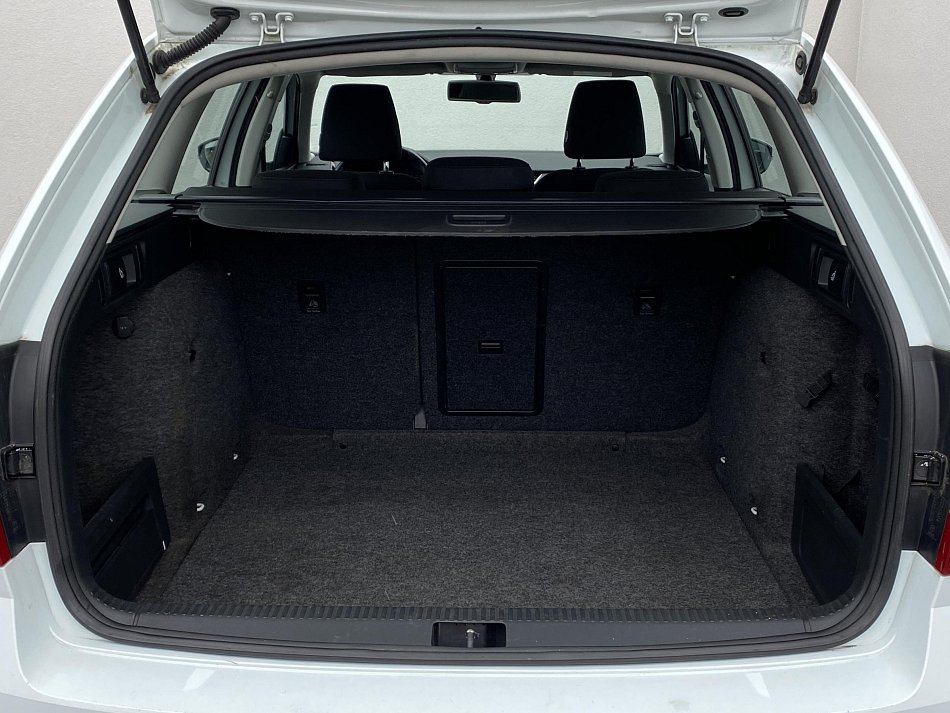 Škoda Octavia III 2.0 TDi Scout 4x4