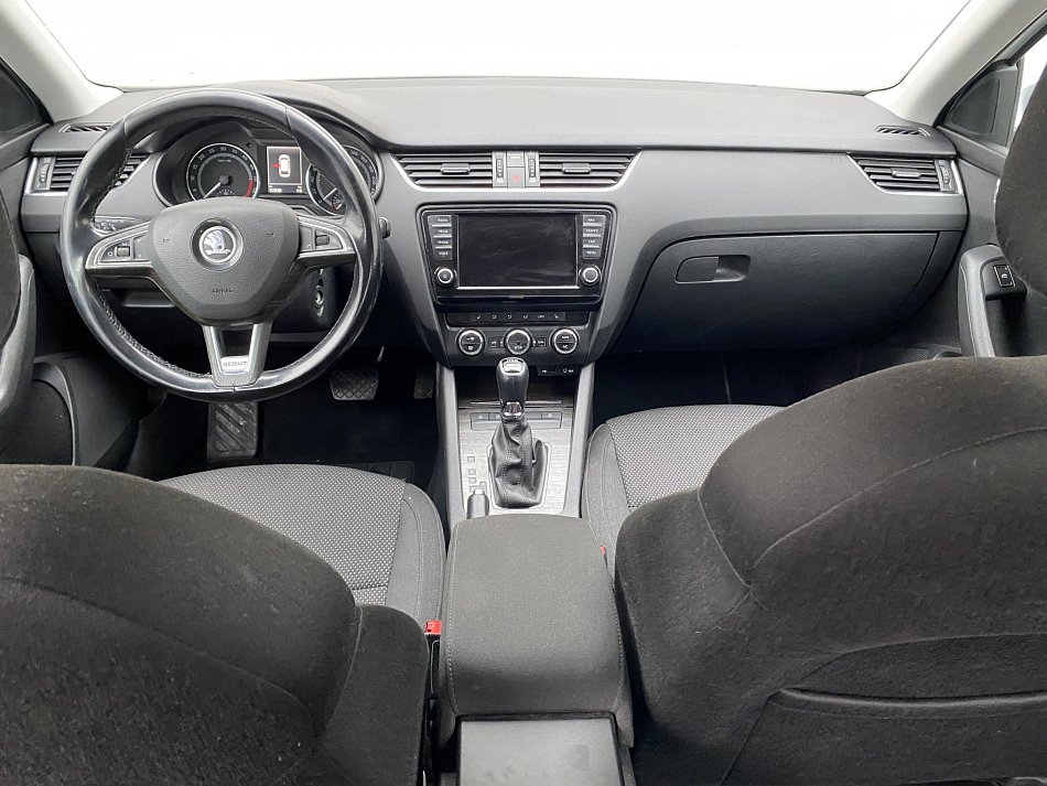Škoda Octavia III 2.0 TDi Scout 4x4