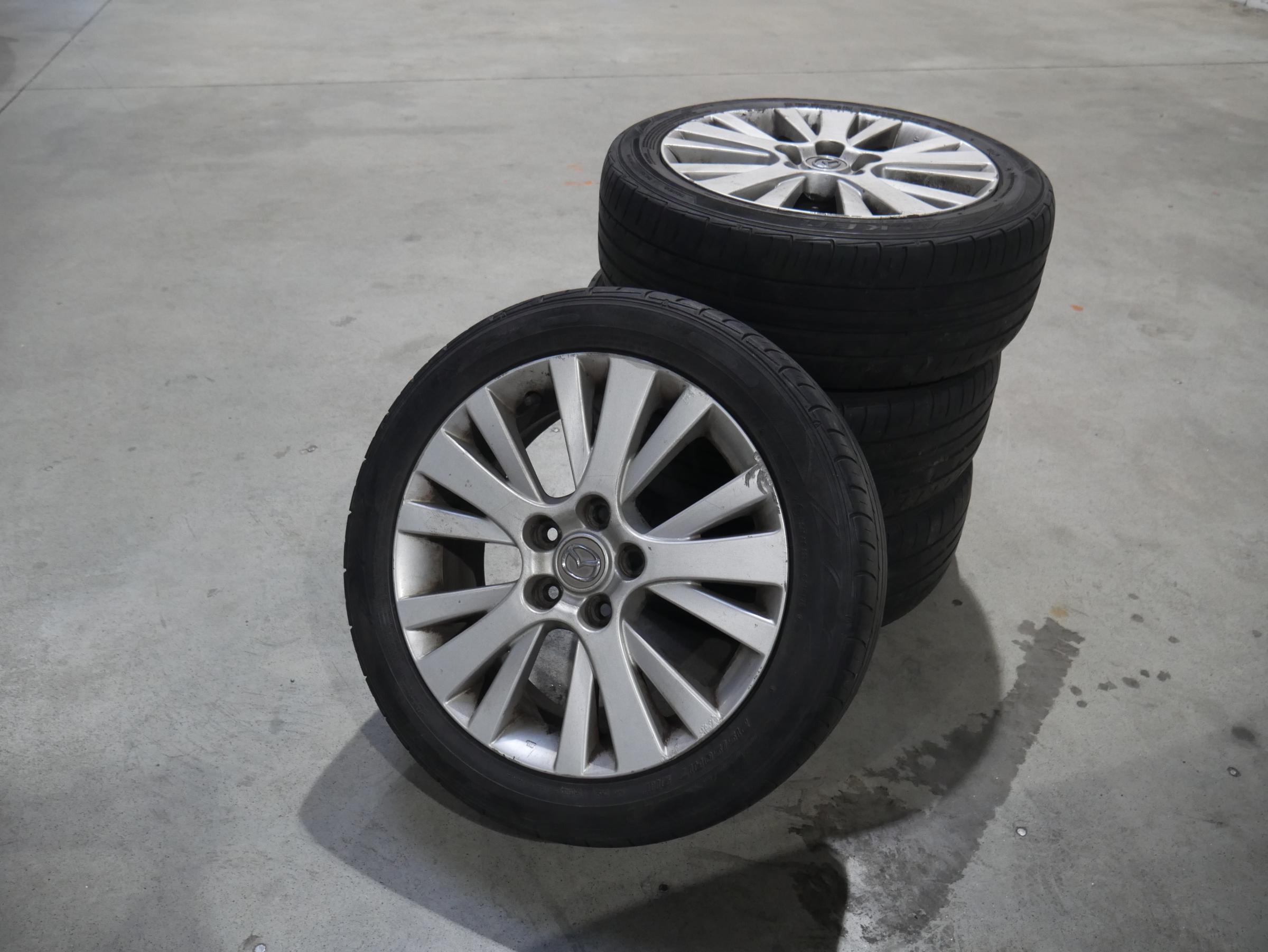 Mazda 6, 2008 - pohled č. 18